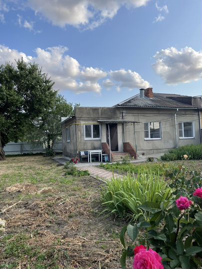 Дом 75,8 м² на участке 8 сот.