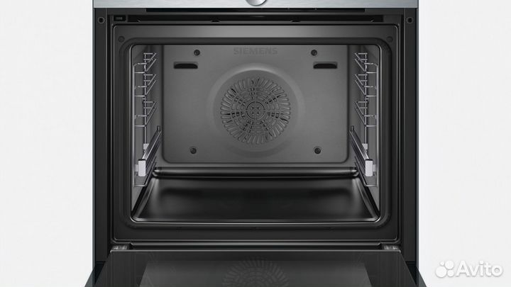 Электрический духовой шкаф Siemens HB655GNS1 Новый