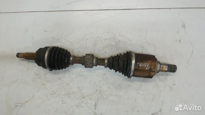 Полуось Jeep Patriot 2010, 2011