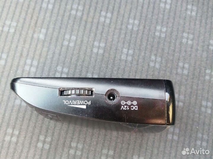 Анти-радар Crunch 223B