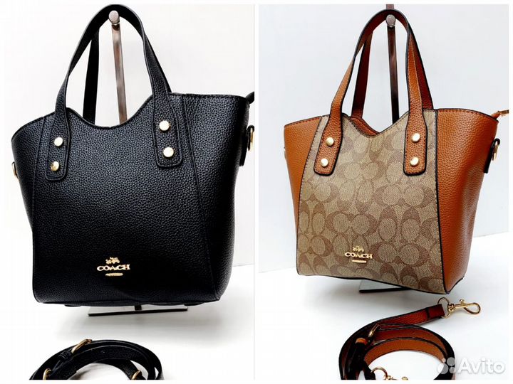 Сумка coach 25 см