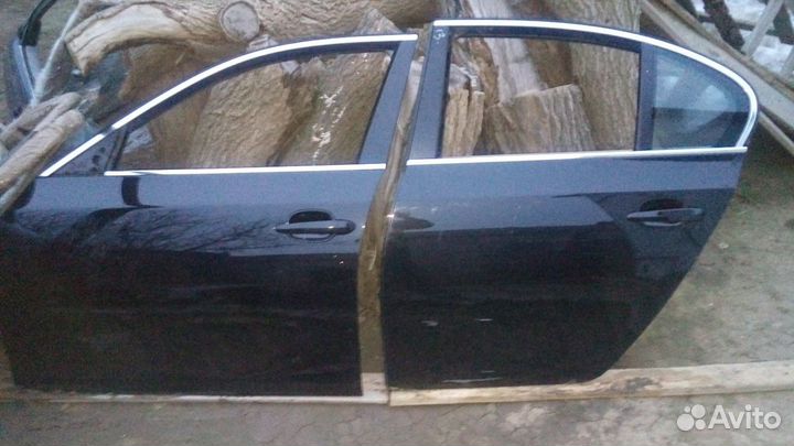 Дверь бмв e60 кузов в наличие
