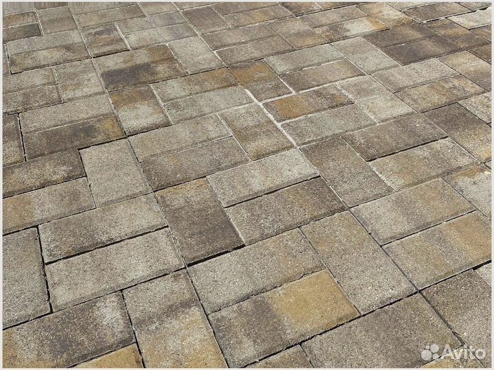 Тротуарная плитка Пропресс