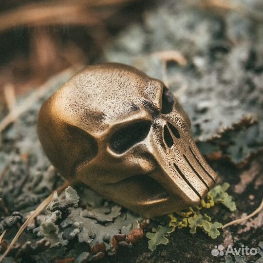 Бусина Темляк Брелок Череп Гидра Капитан Америка