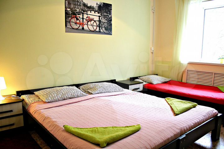 Комната 6 м², 1/2 эт.
