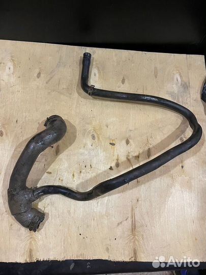 Опель корса ц патрубок