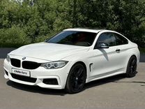 BMW 4 серия 3.0 AT, 2014, 133 000 км, с пробегом, цена 2 750 000 руб.