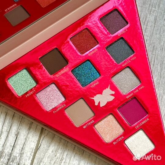 Палетка Winter Lights by Lime Crime