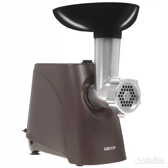 Мясорубка dexp MGP-1800 коричневый