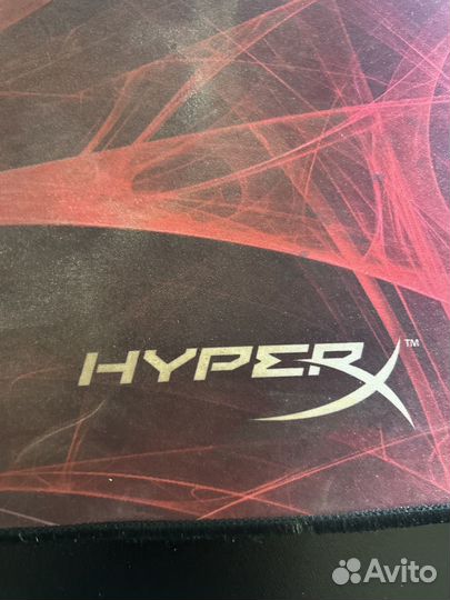Коврик hyperX размер XL