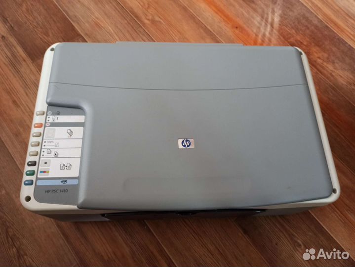 Цветной лазерный принтер