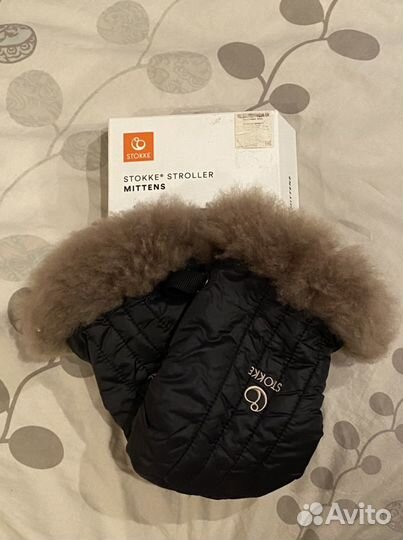 Рукавицы Stokke