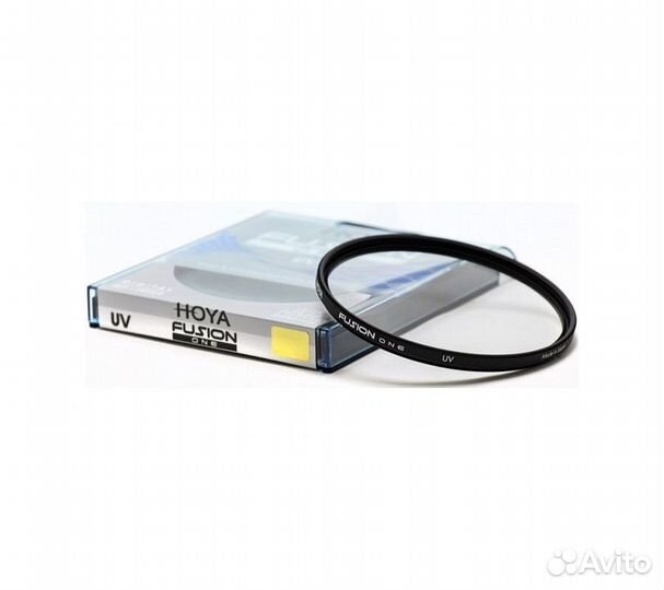 Светофильтр Hoya UV fusion ONE 58мм
