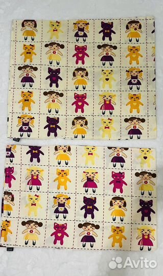 Детские наволочки брендовые