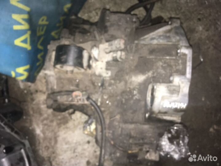 АКПП Nissan Maxima VQ30