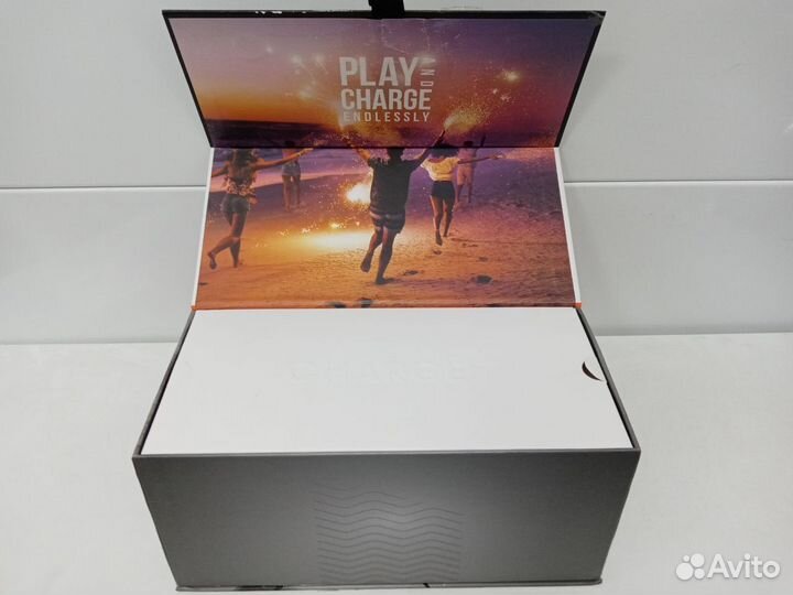 Портативная колонка JBL Charge 5 Grey