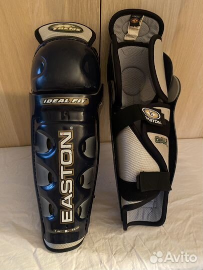 Щитки easton 14 размер