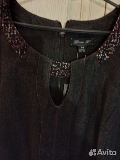 Комплект - пиджак и сарафан