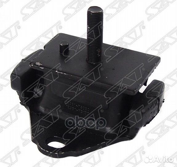 Подушка двигателя передняя toyota hiace 04/TOW