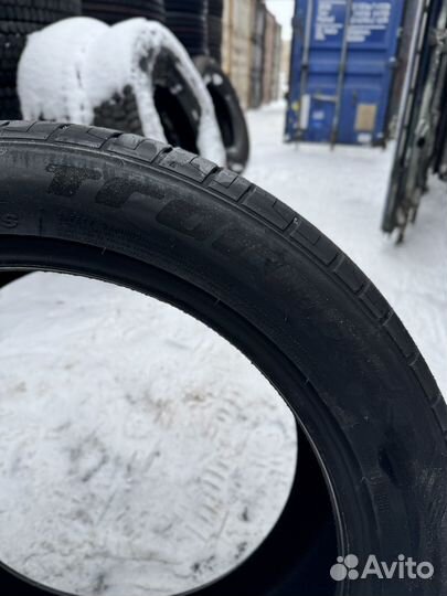 Tracmax X-Privilo RS01+ 275/45 R20 и 305/40 R20 112Y