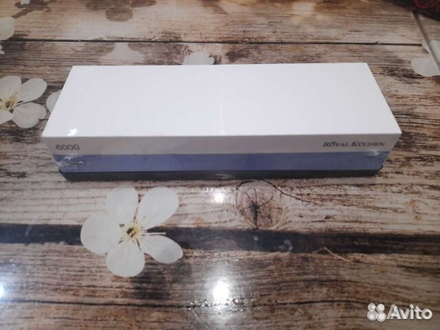 Камень водный для заточки ножей