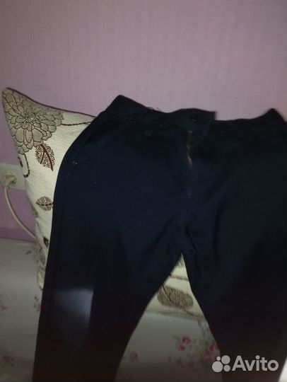 Брюки на подростка