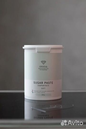 Сахарная паста для депиляции