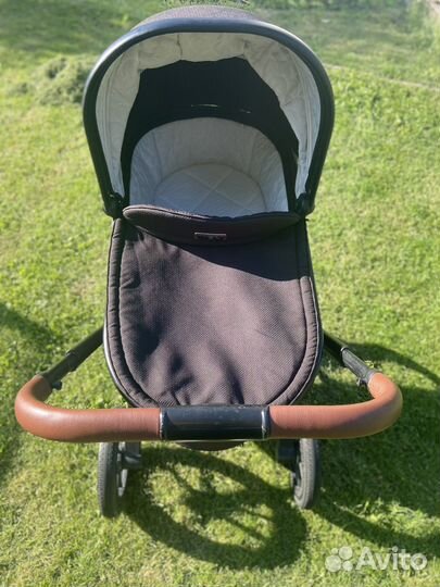 Коляска moon resea s 2 в 1