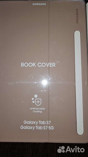 Чехол Samsung Galaxy Tab S7, A7, A2019