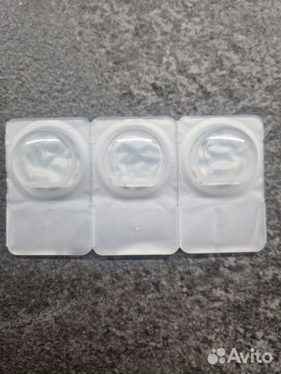 Линзы контактные Биофинити (Biofinity)