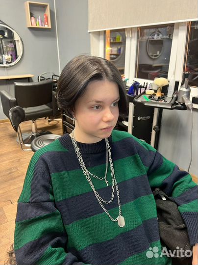 Парикмахерские услуги, маникюр, педикюр