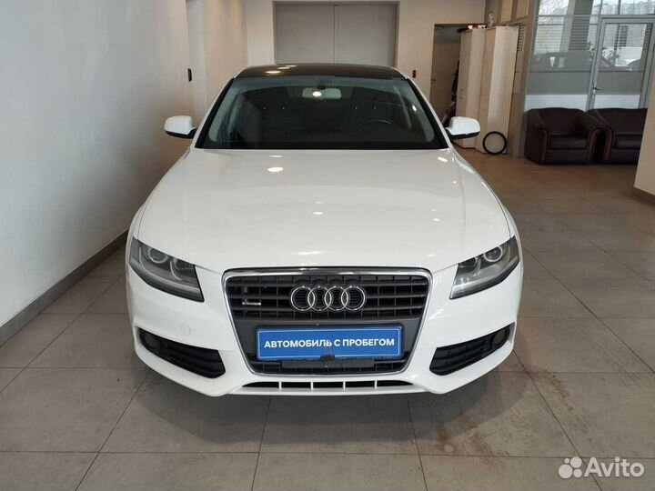 Audi A4 1.8 CVT, 2011, 240 872 км