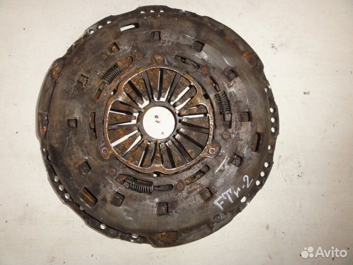 Корзина сцепления Ford Transit 7 2.4L