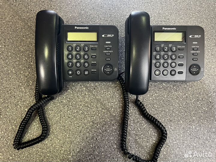 Телефон Panasonic KX-TS2356