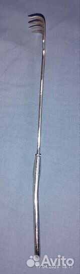 Крючок Хирургический б/у