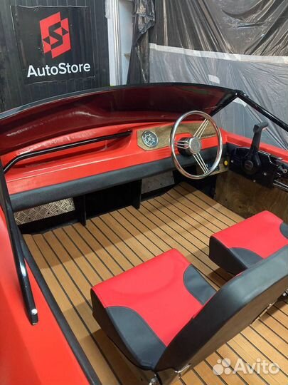 Ремонт катеров и лодок