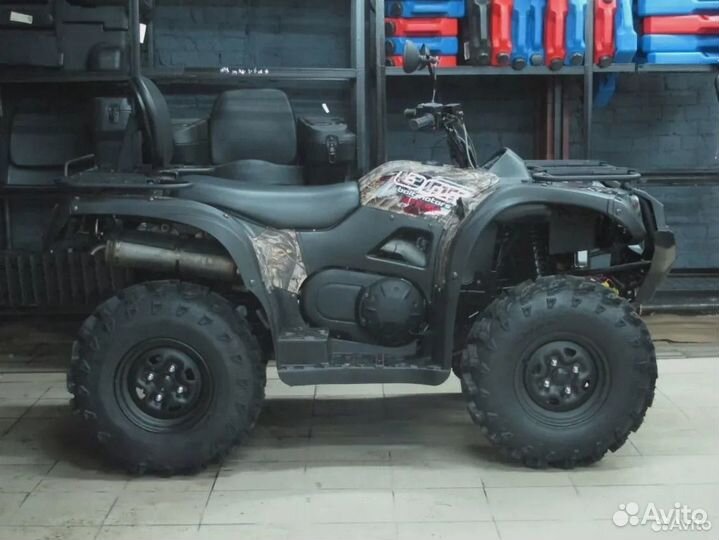 Квадроцикл Baltmotors Striker 500 EFI Витрина