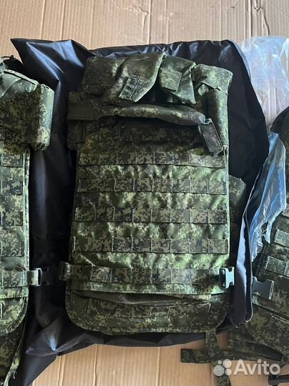 Бронежилет 6б45 Ратник 1 Размер Новый