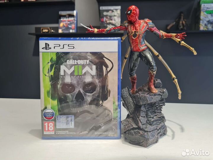 Call of duty: Modern Warfare 2 Ps5 (Диск)