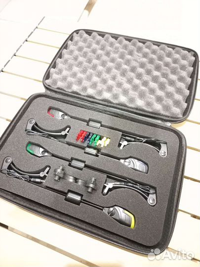 Индикаторы поклевки с подсветкой 4шт