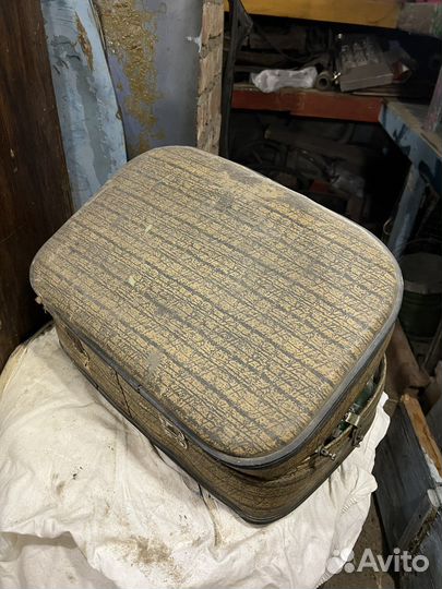 Чемоданы СССР