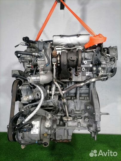 Двигатель Chevrolet Equinox