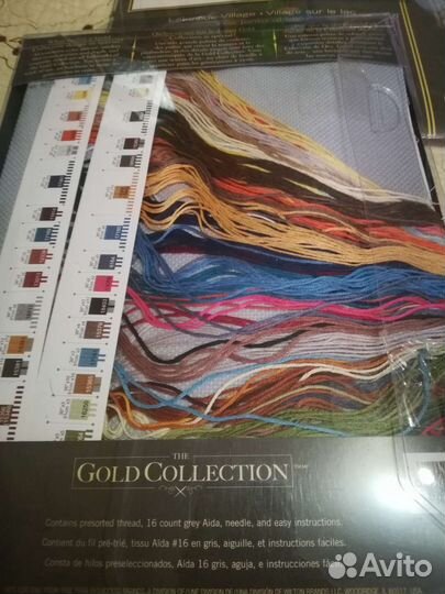 Набор для вышивания Dimensions