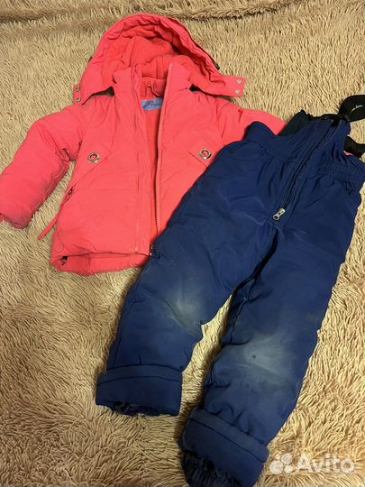 Вещи для девочки