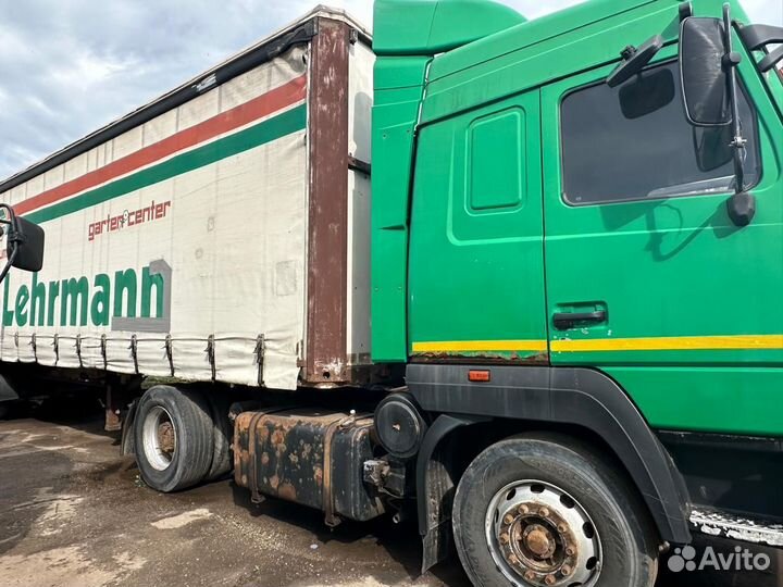 МАЗ 5440А5-330-031 с полуприцепом, 2012