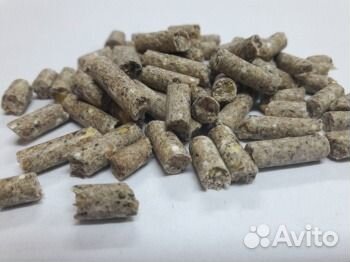 Комбикорм для взрослых кроликов гран. г. Курск 25к