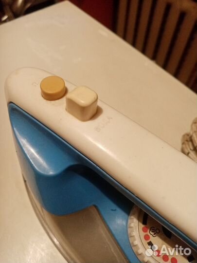 Утюг электрический