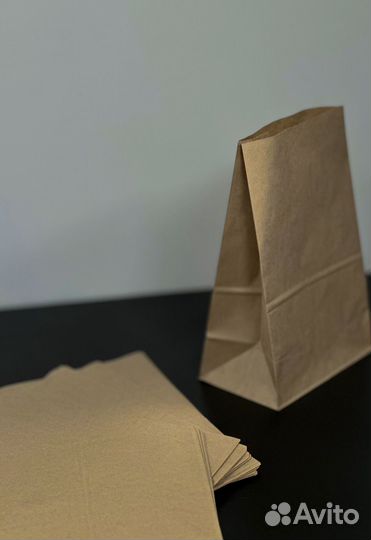 Бумaжныe пакеты крaфт oпт