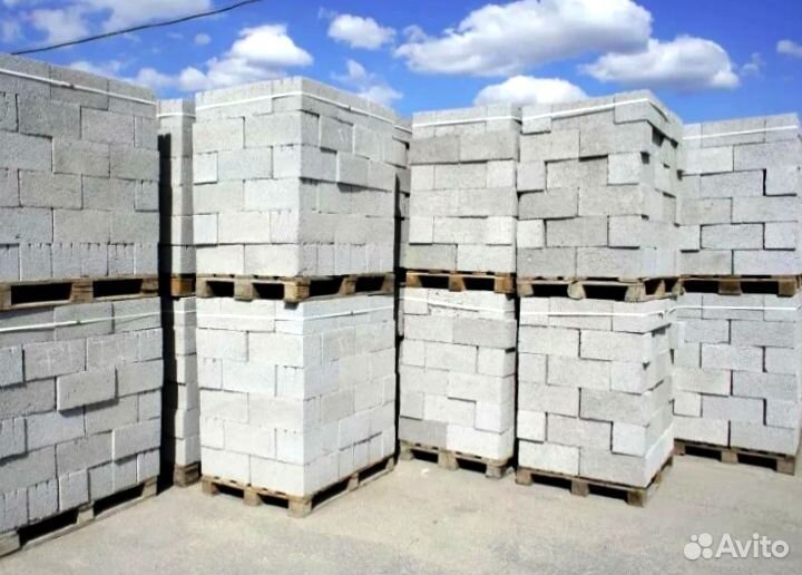 Газосиликатные блоки оптом