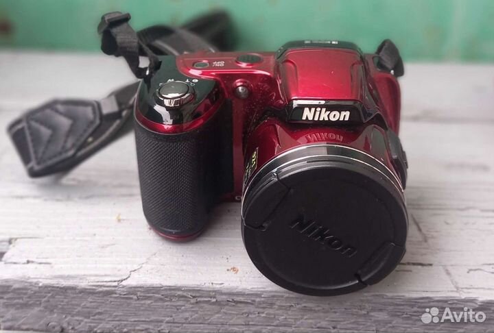 Фотоаппарат nikon